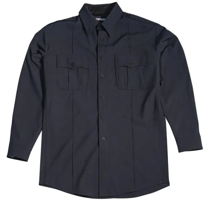 105732- Blauer FLEXRS LONG SLEEVE SUPERSHIRT