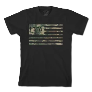 1776 Flag Tee