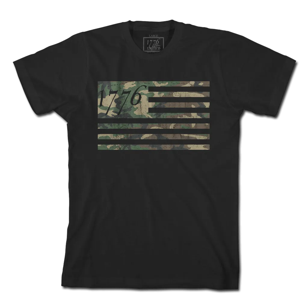 1776 Flag Tee