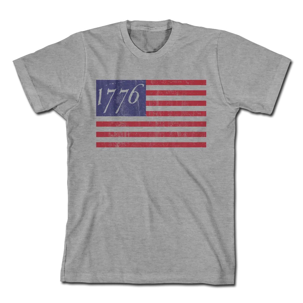 1776 Flag Tee