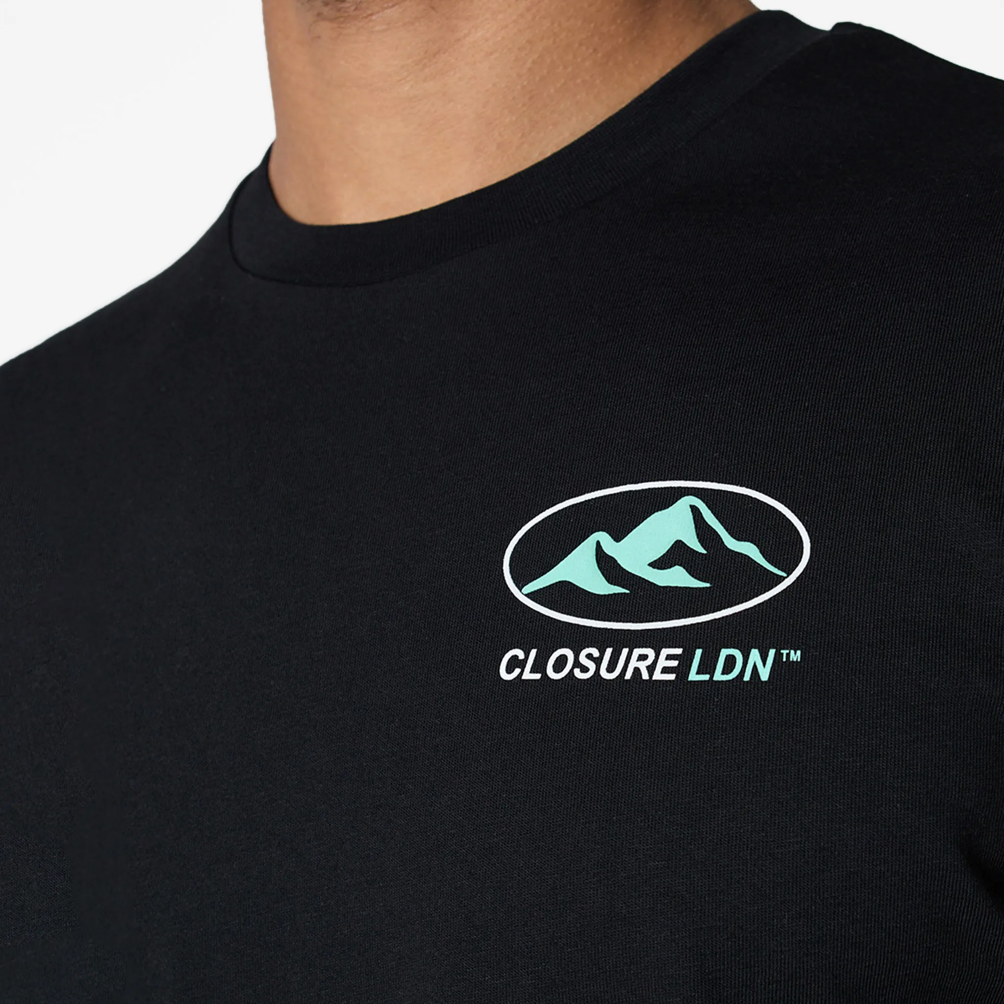2-Pack Athletic Club T-Shirts | Black/White
