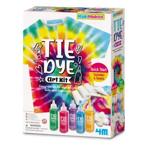 4M Kidzmaker / Tie Dye Art Kit