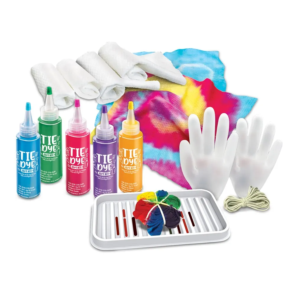 4M Kidzmaker / Tie Dye Art Kit