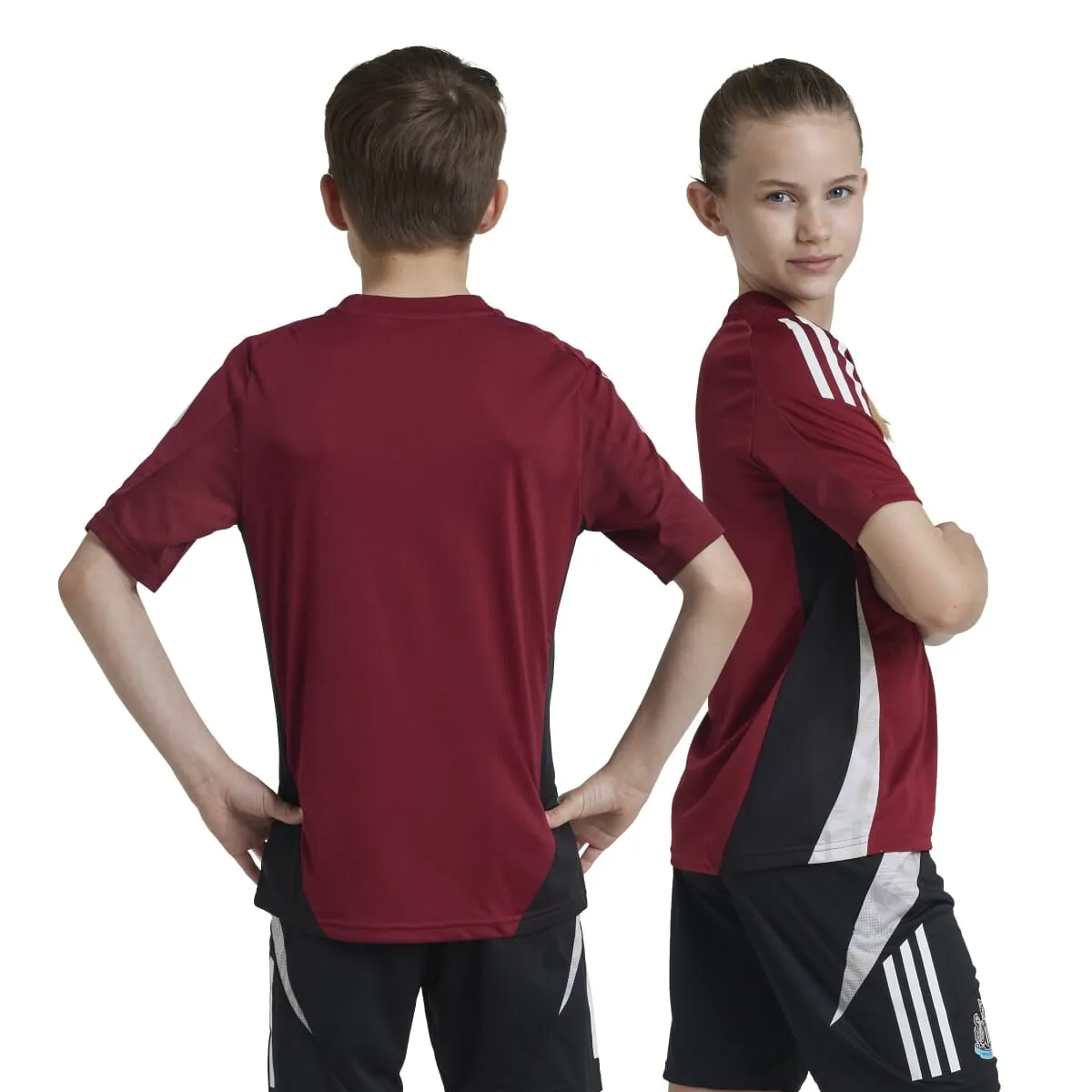 adidas Youth Newcastle United FC Tiro 24 Training Jersey | IZ3152