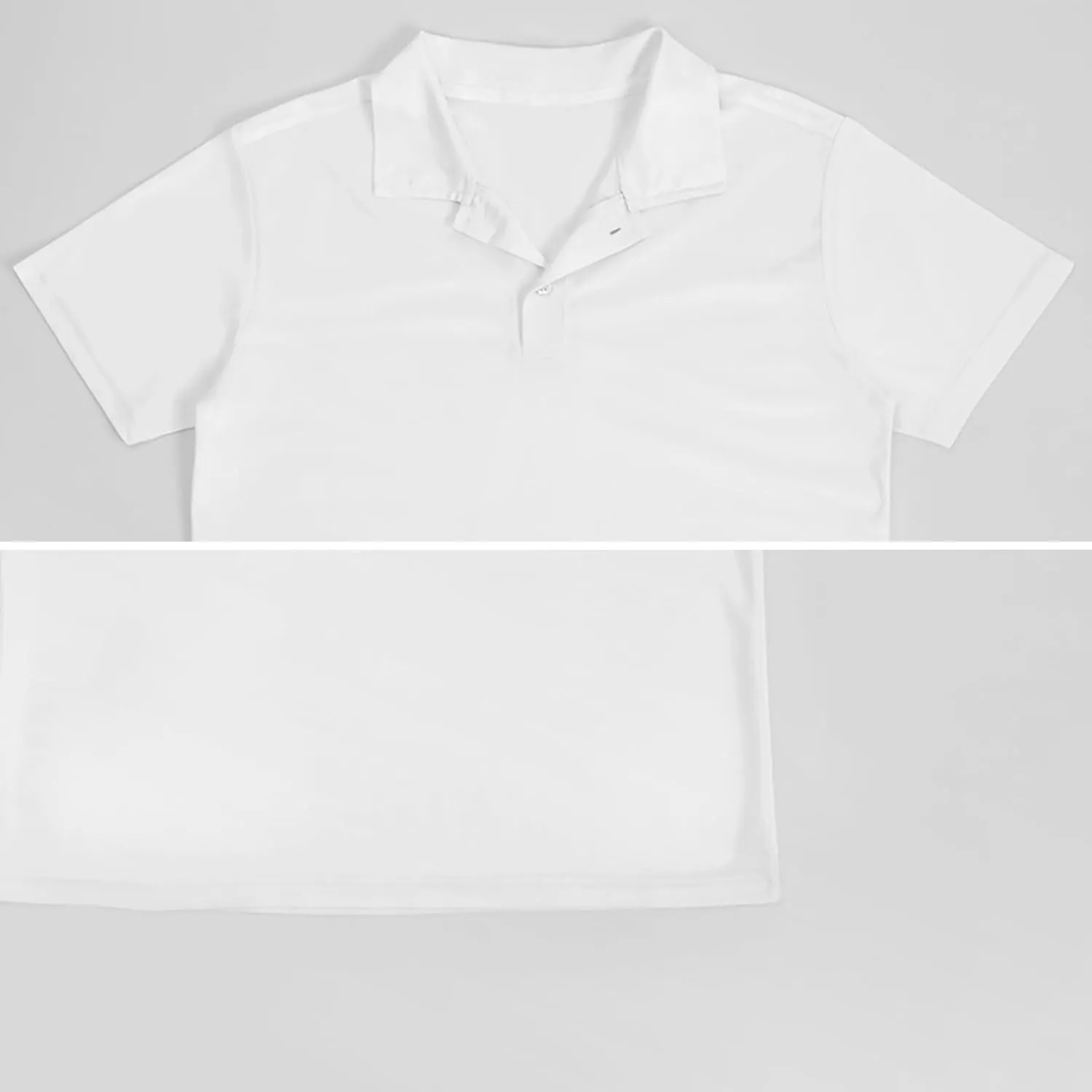 African Black Lives Matter Flag Men's Polo Shirt Short Sleeve Casual Athletic Quick Dry Golf T-Shirts