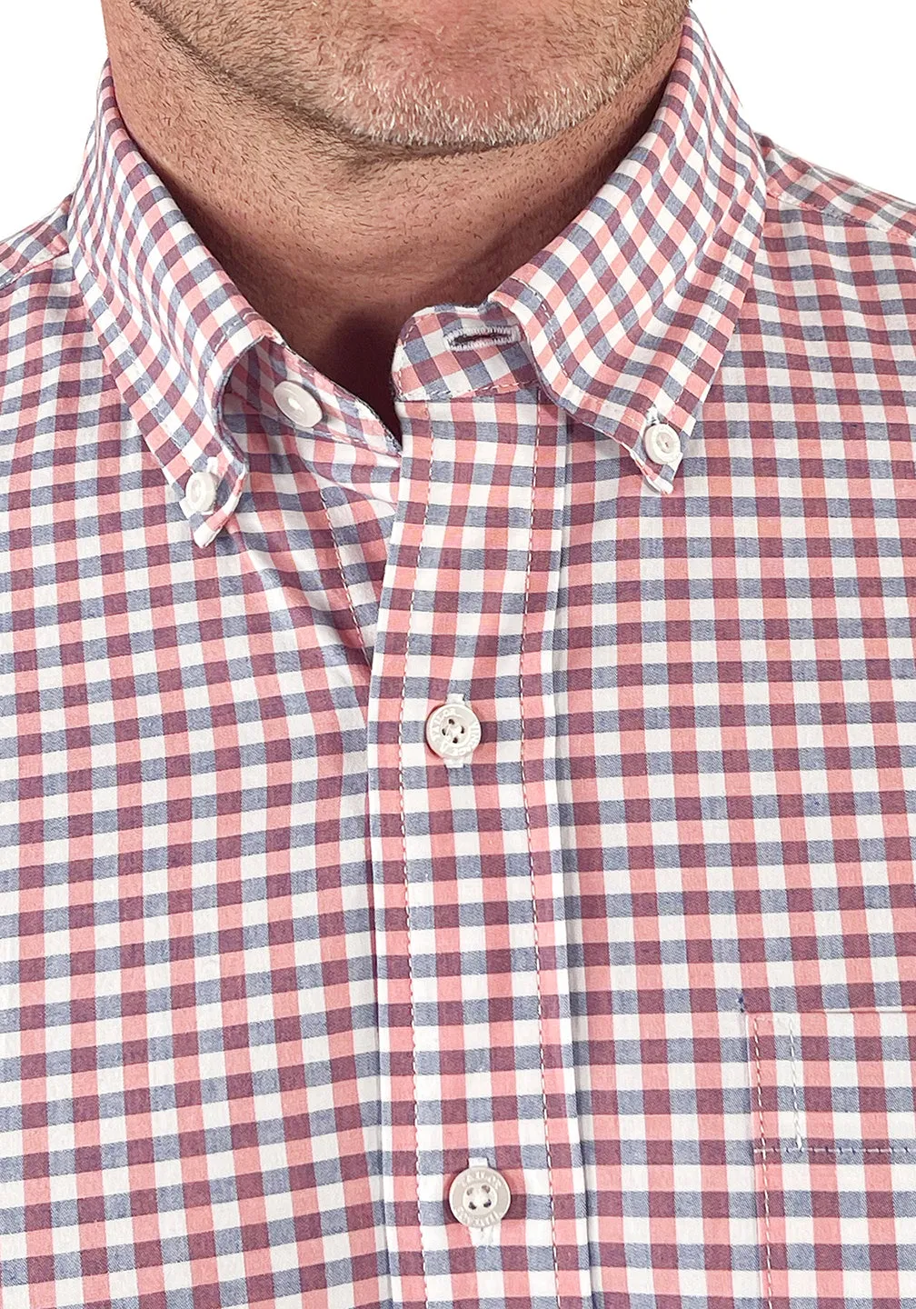 Airotec® Stretch Poplin Short Sleeve Shirt