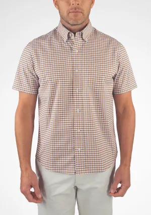 Airotec® Stretch Poplin Short Sleeve Shirt