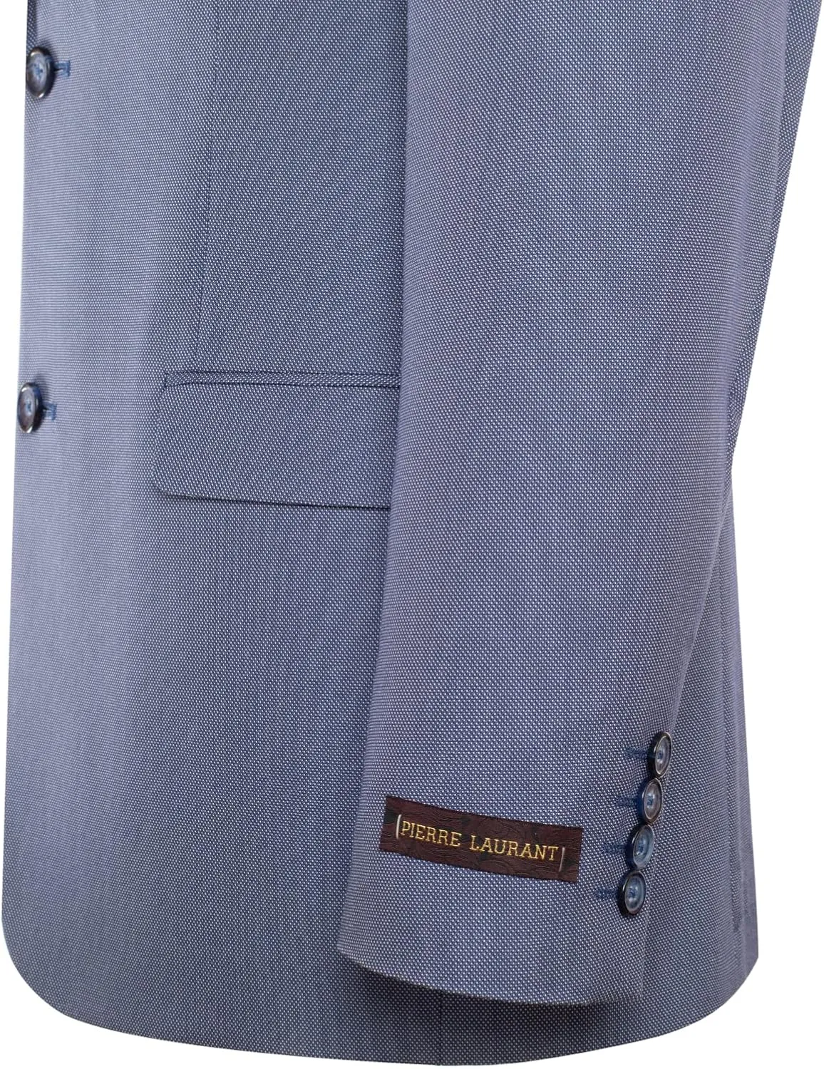 AMY ZHU Men's Sport Coat Slim Fit 2 Button Linen Cotton Blazer Lightweight Jacket
