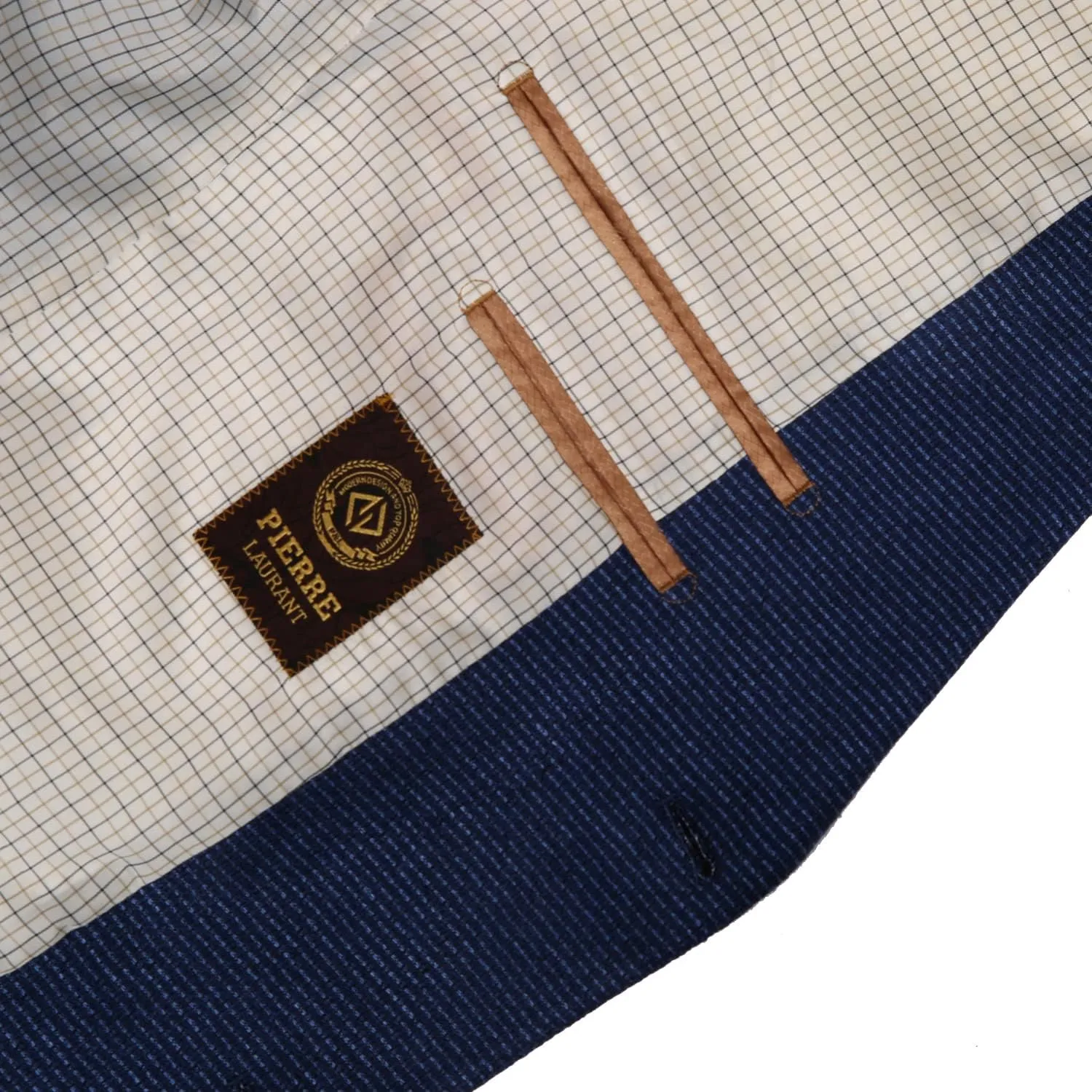 AMY ZHU Men's Sport Coat Slim Fit 2 Button Linen Cotton Blazer Lightweight Jacket