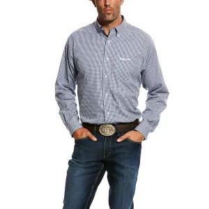 Ariat Mens Relentless Grit Plaid Shirt Old Navy