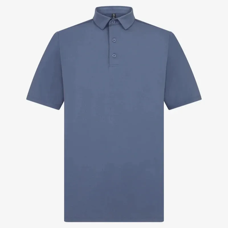 ASHER Sport Blend Polo