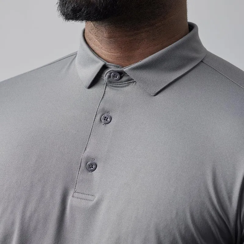 ASHER Sport Blend Polo