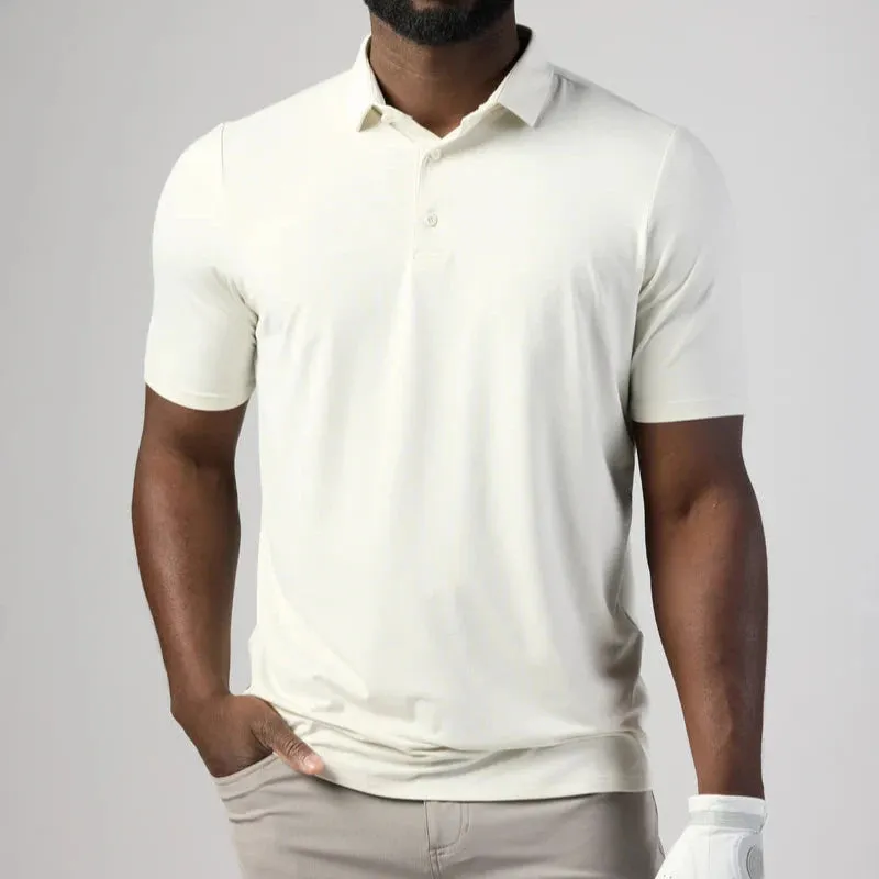 ASHER Sport Blend Polo