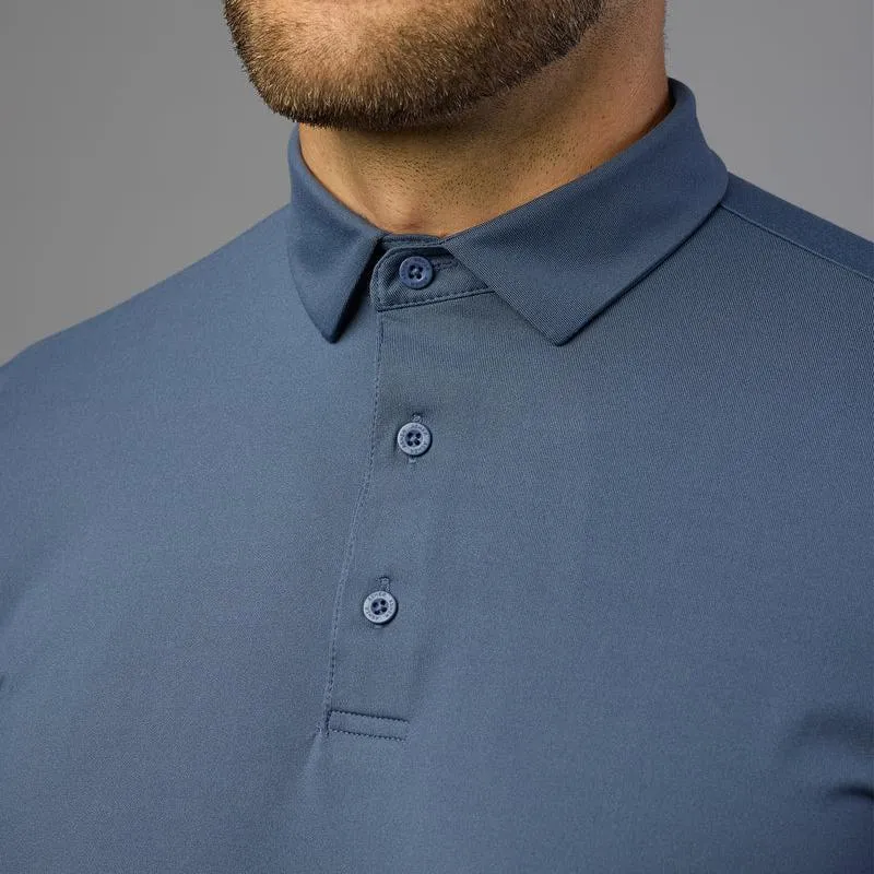 ASHER Sport Blend Polo
