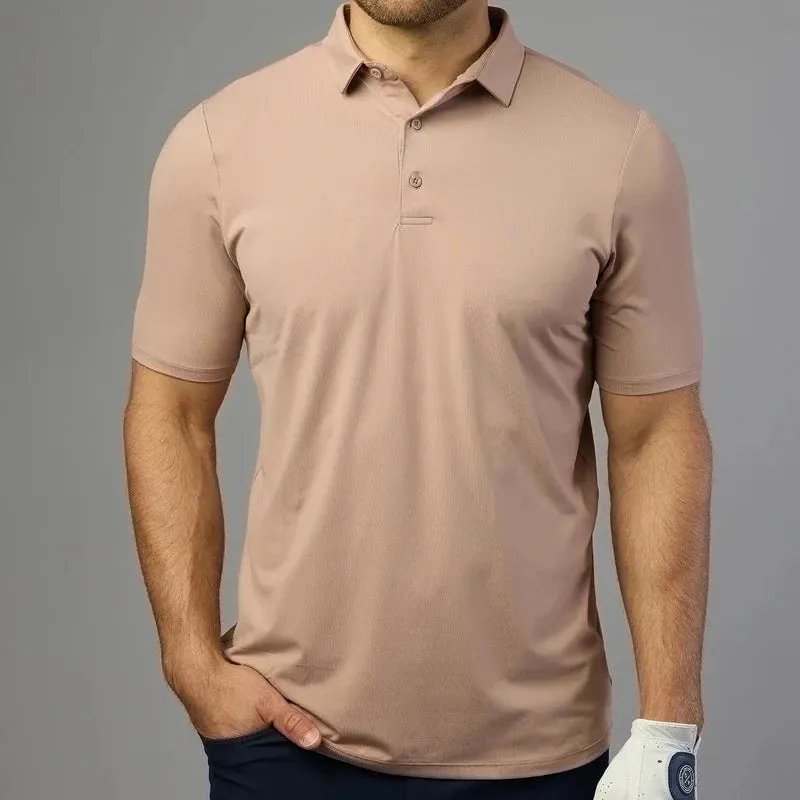 ASHER Sport Blend Polo