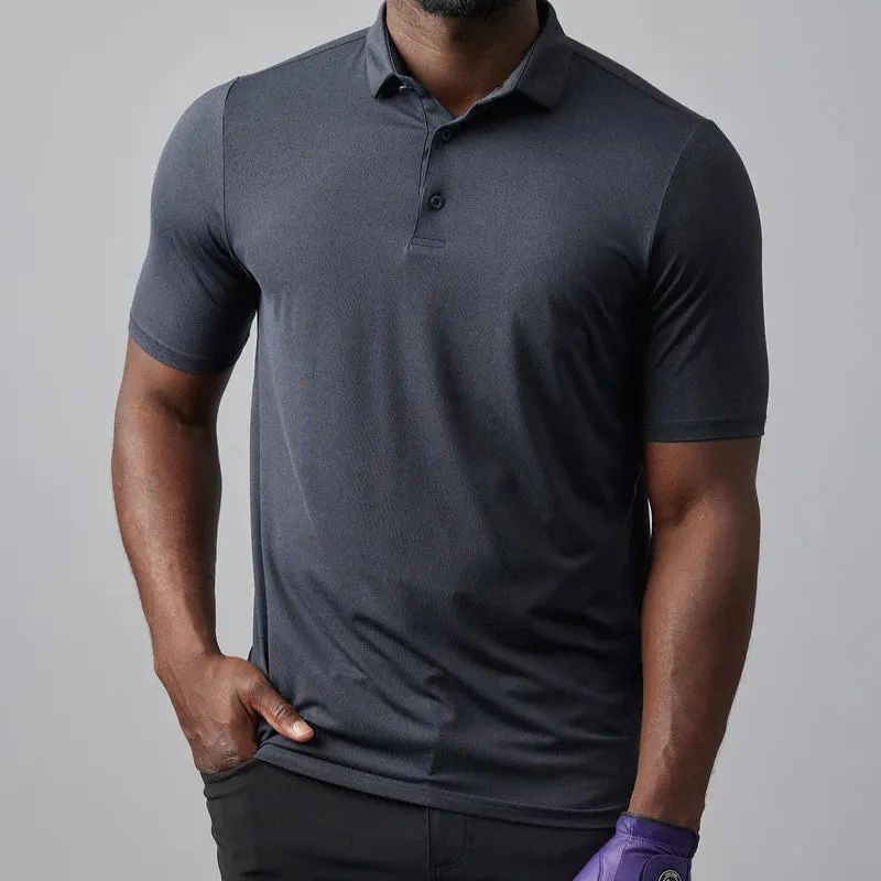 ASHER Sport Blend Polo