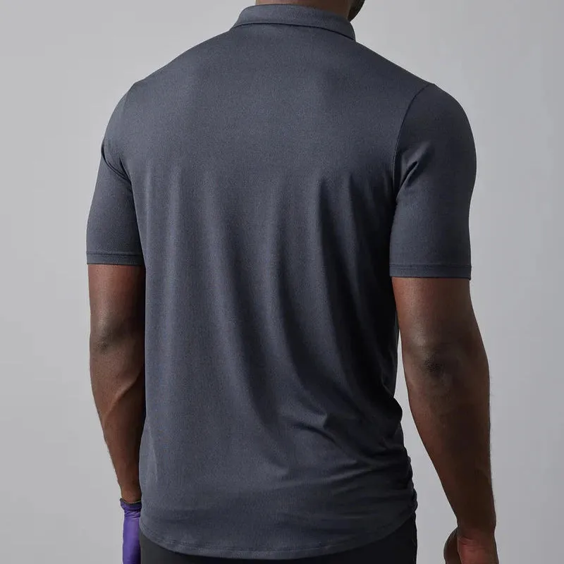 ASHER Sport Blend Polo