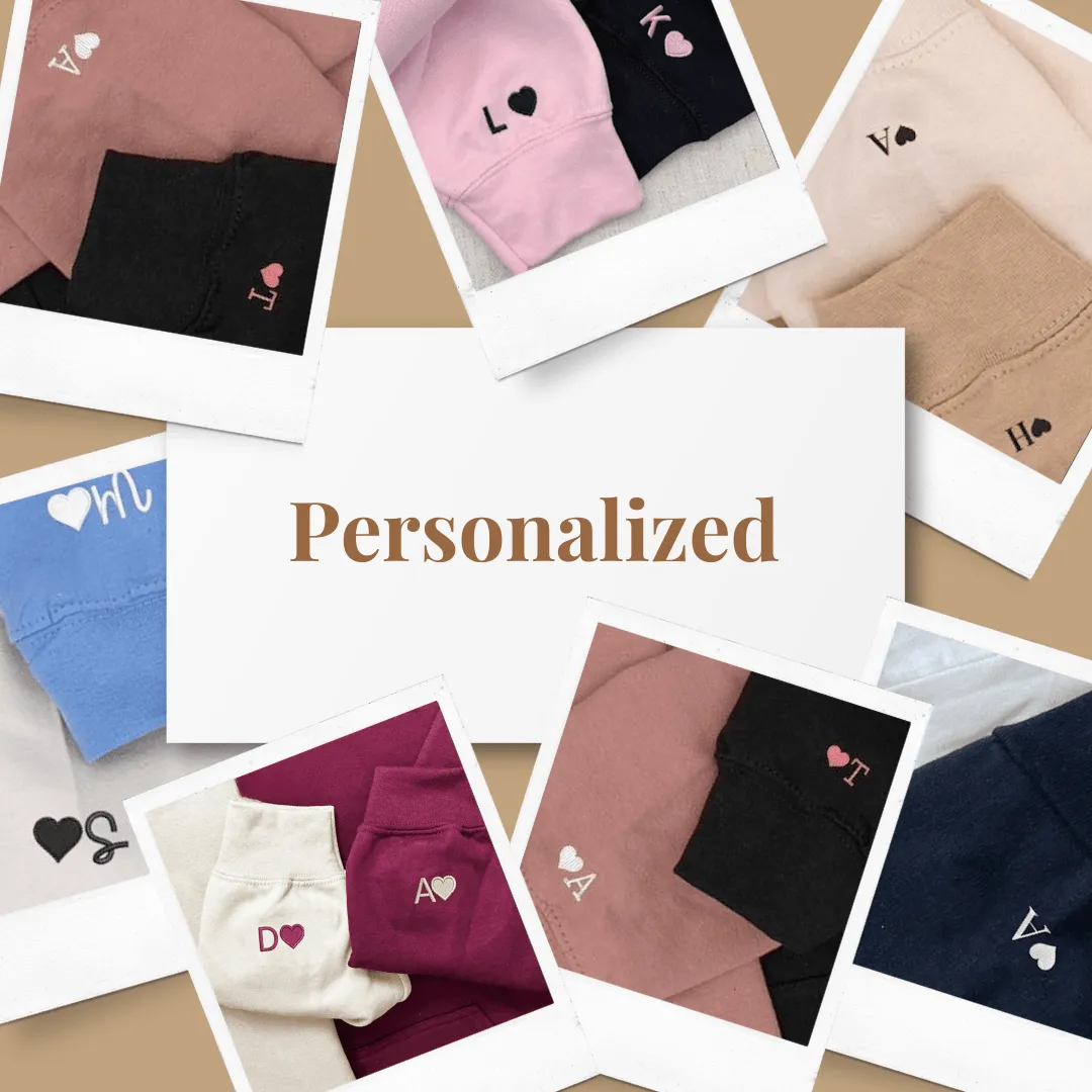Avocado Toast Matching Couple Hoodies – Custom Cute Sweatshirts for Couples
