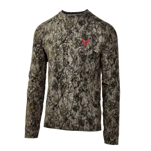 Badlands Algus Long Sleeve Crew