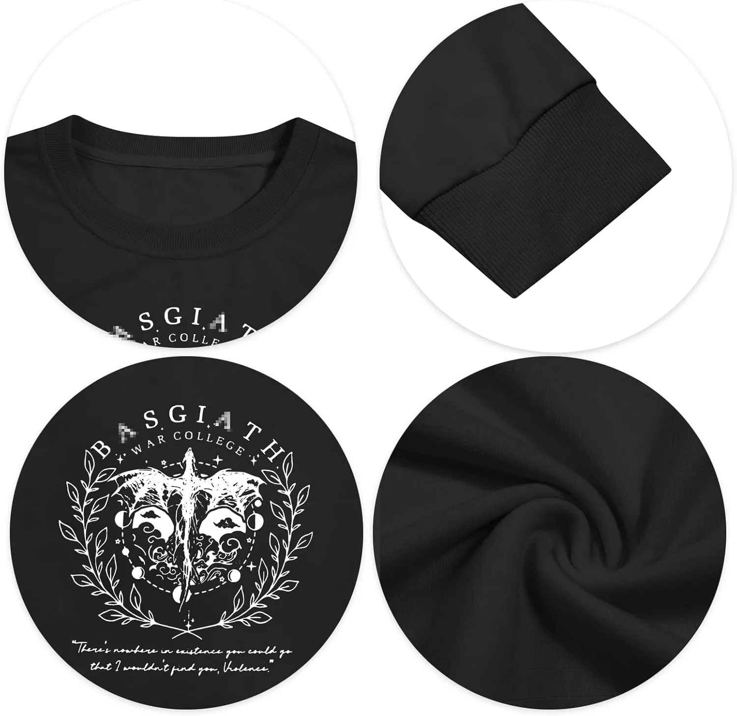 BANGELY Book Sweatshirt Womens Funny Reading Shirt Book Lovers T-Shirts Casual Bookish 2 Sided Graphic Pullover Tops