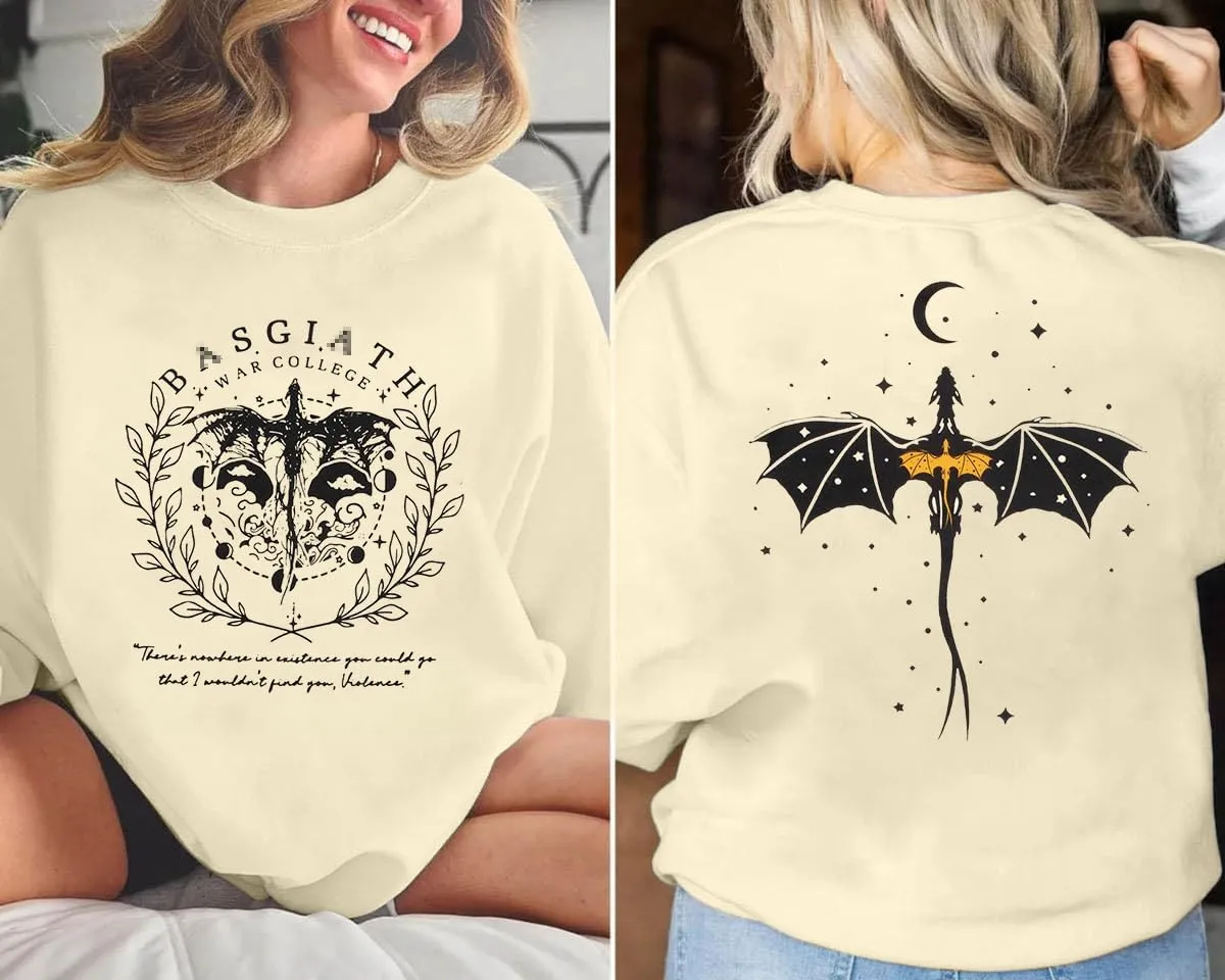 BANGELY Book Sweatshirt Womens Funny Reading Shirt Book Lovers T-Shirts Casual Bookish 2 Sided Graphic Pullover Tops
