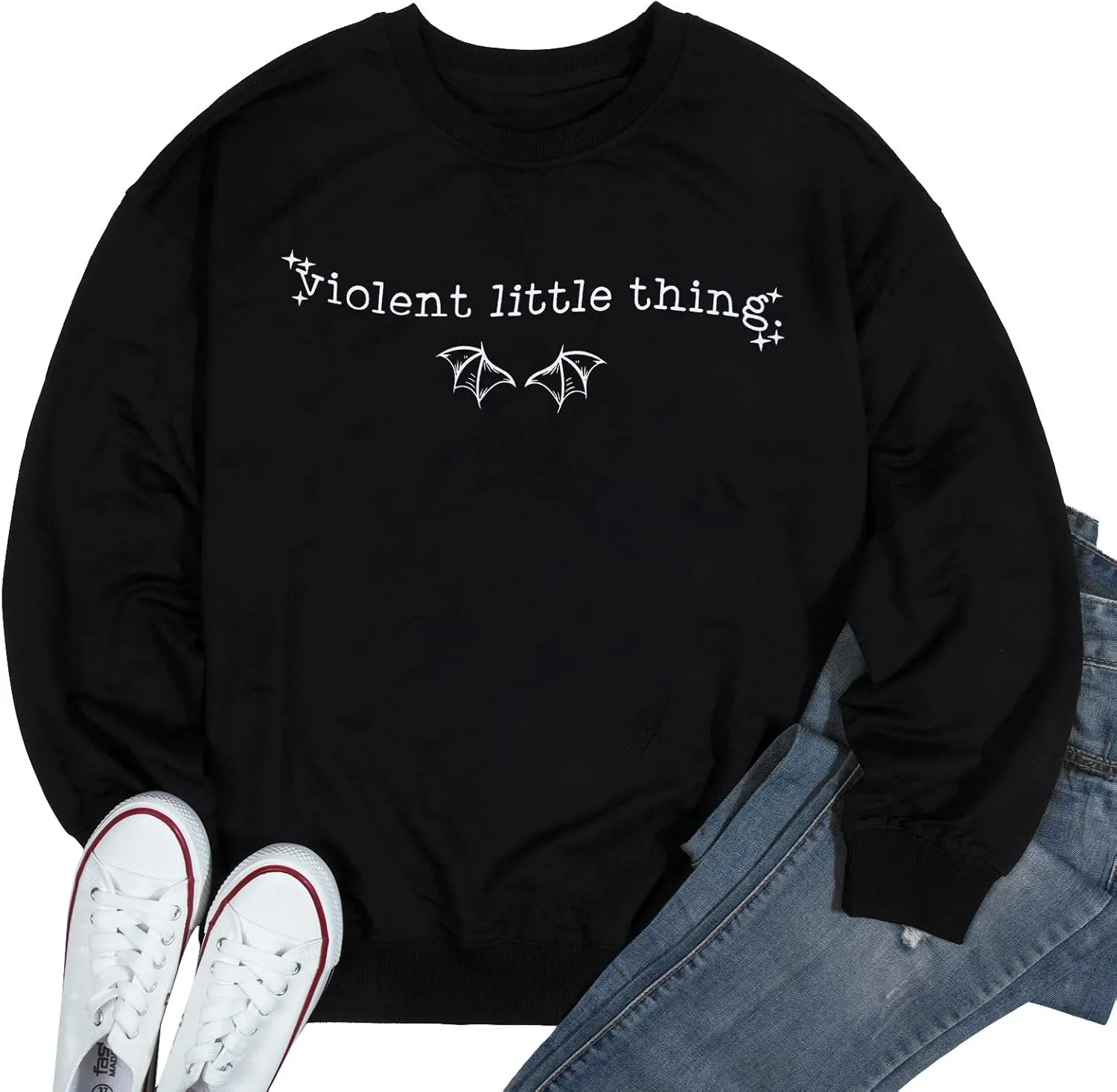 BANGELY Book Sweatshirt Womens Funny Reading Shirt Book Lovers T-Shirts Casual Bookish 2 Sided Graphic Pullover Tops