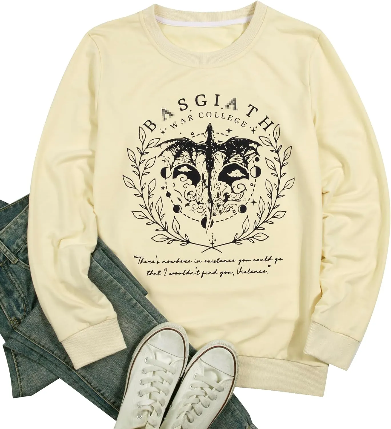 BANGELY Book Sweatshirt Womens Funny Reading Shirt Book Lovers T-Shirts Casual Bookish 2 Sided Graphic Pullover Tops