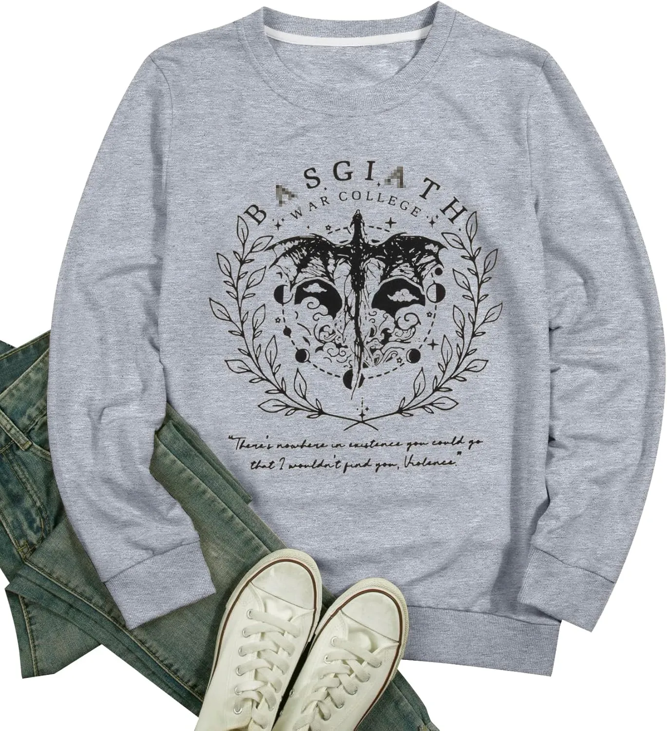 BANGELY Book Sweatshirt Womens Funny Reading Shirt Book Lovers T-Shirts Casual Bookish 2 Sided Graphic Pullover Tops