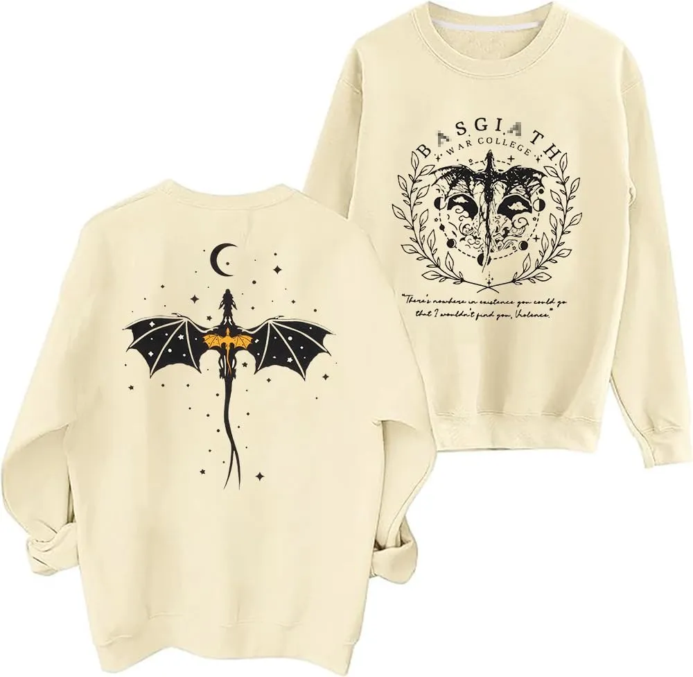 BANGELY Book Sweatshirt Womens Funny Reading Shirt Book Lovers T-Shirts Casual Bookish 2 Sided Graphic Pullover Tops