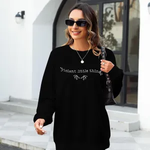 BANGELY Book Sweatshirt Womens Funny Reading Shirt Book Lovers T-Shirts Casual Bookish 2 Sided Graphic Pullover Tops