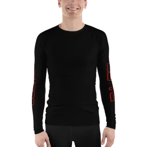 Be Ye AWARE Men's Athletic Rash Guard Shirts