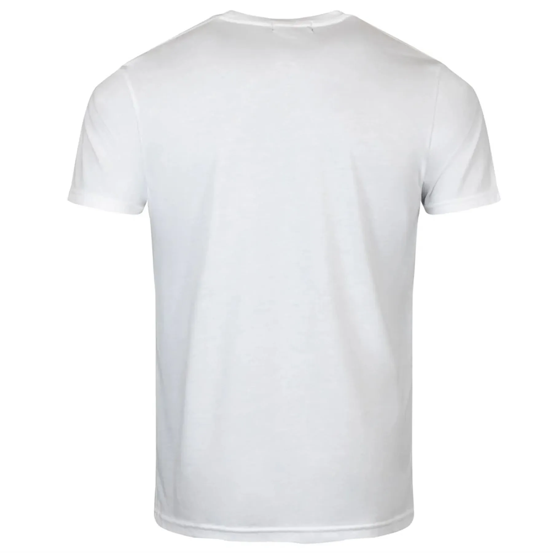 Bisou Tee Bright White - W24
