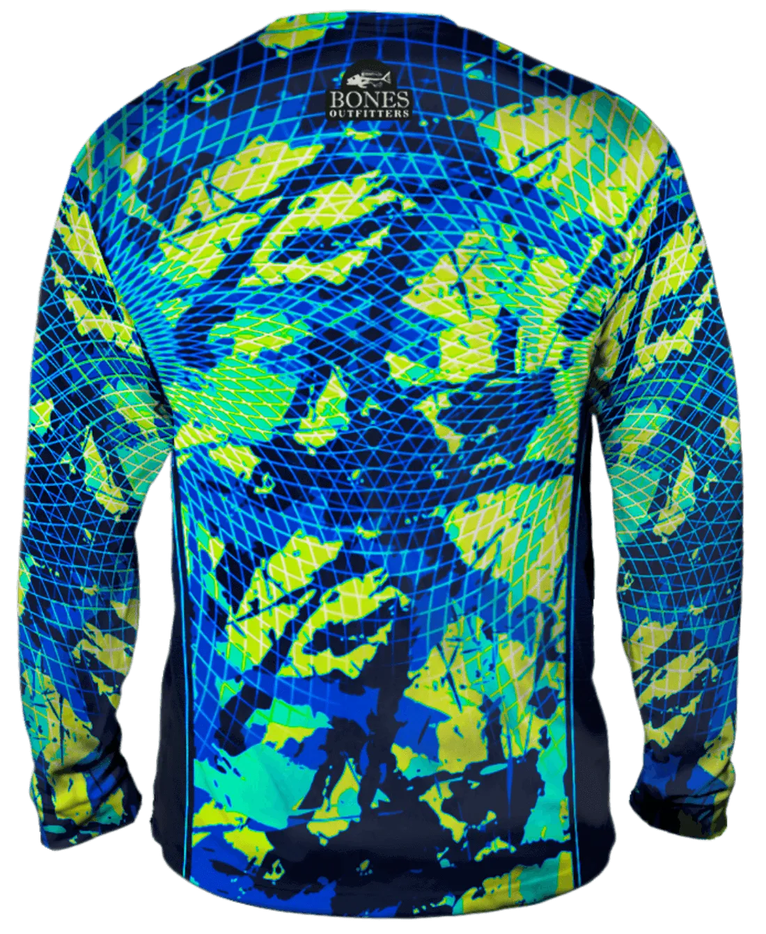 Bold Bones Camo Long Sleeve
