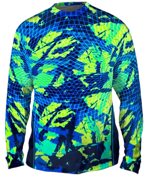 Bold Bones Camo Long Sleeve