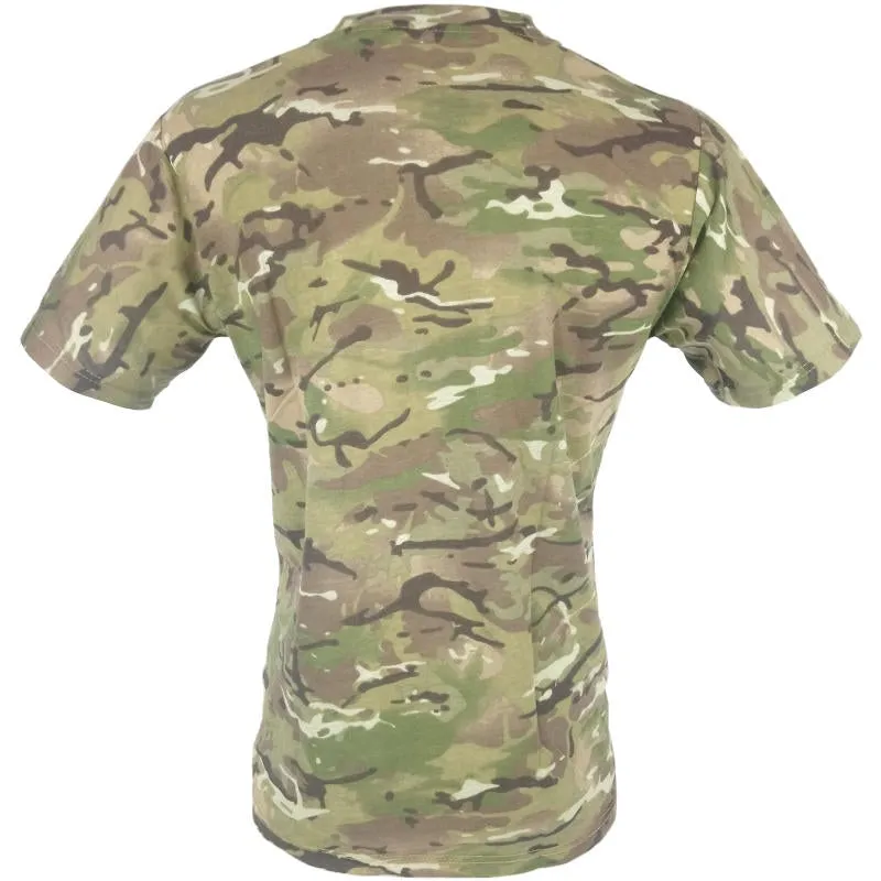 BTP Camo T-Shirt