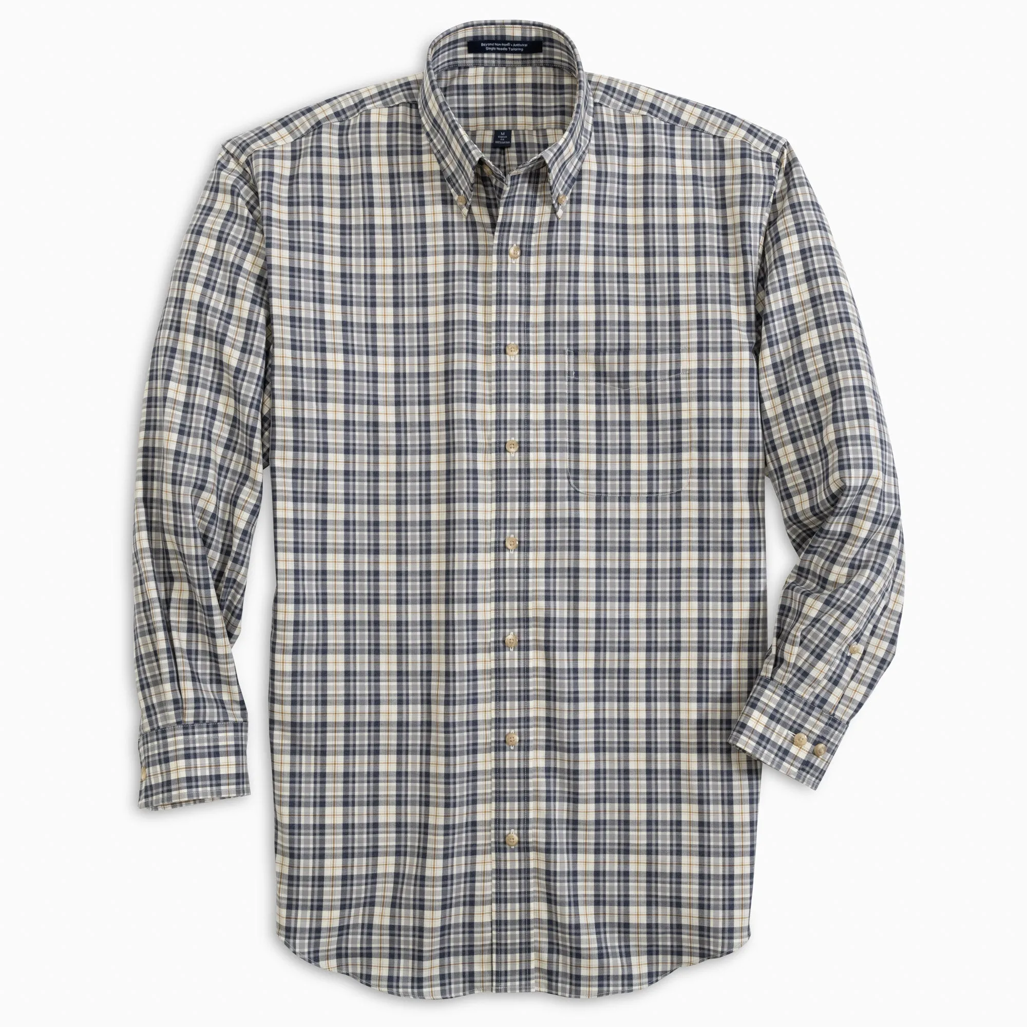 Caleb Cotton Sport Shirt