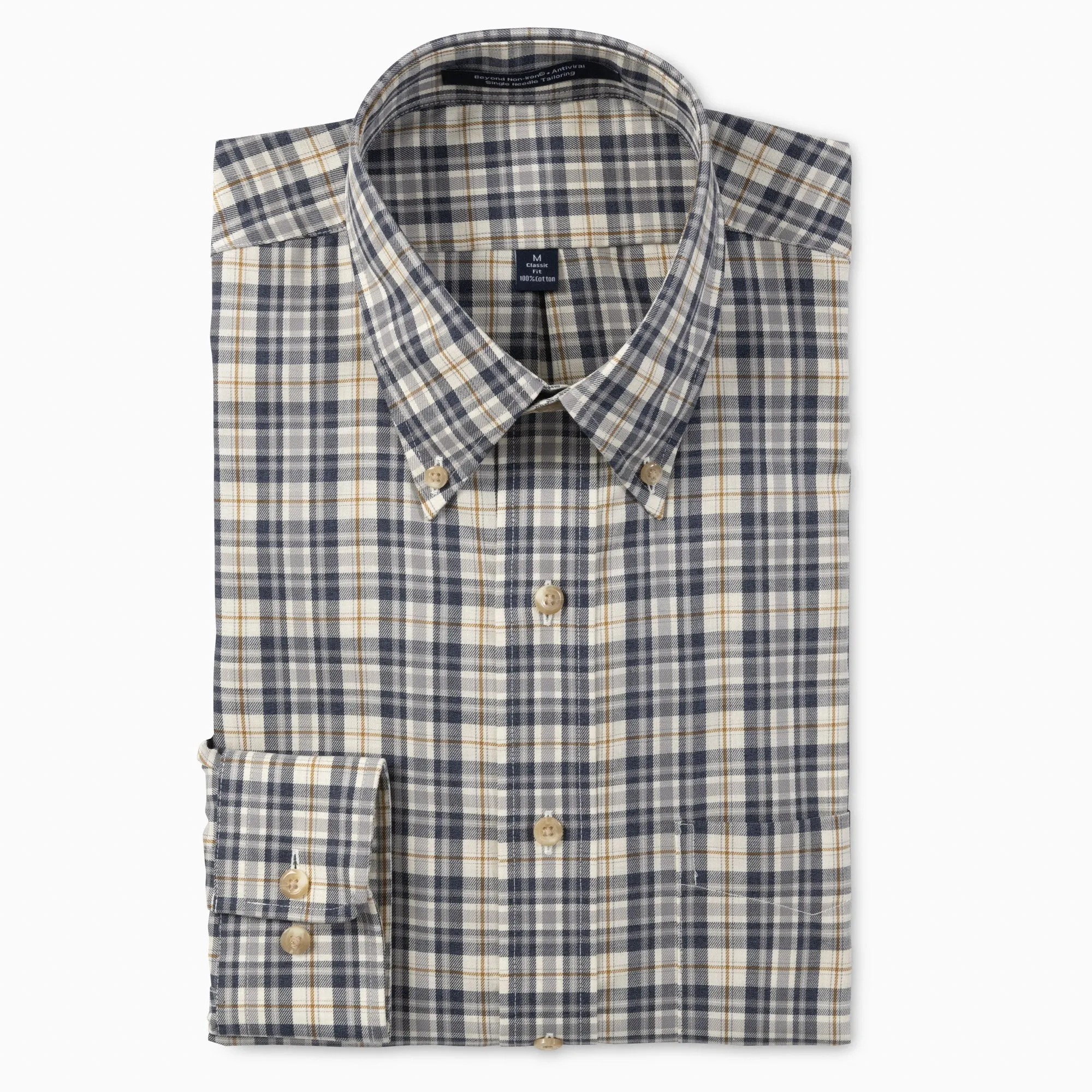 Caleb Cotton Sport Shirt