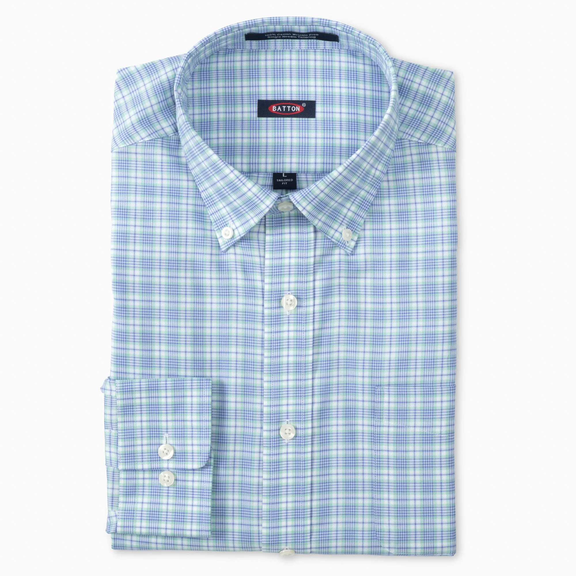 Calvin Cotton Sport Shirt