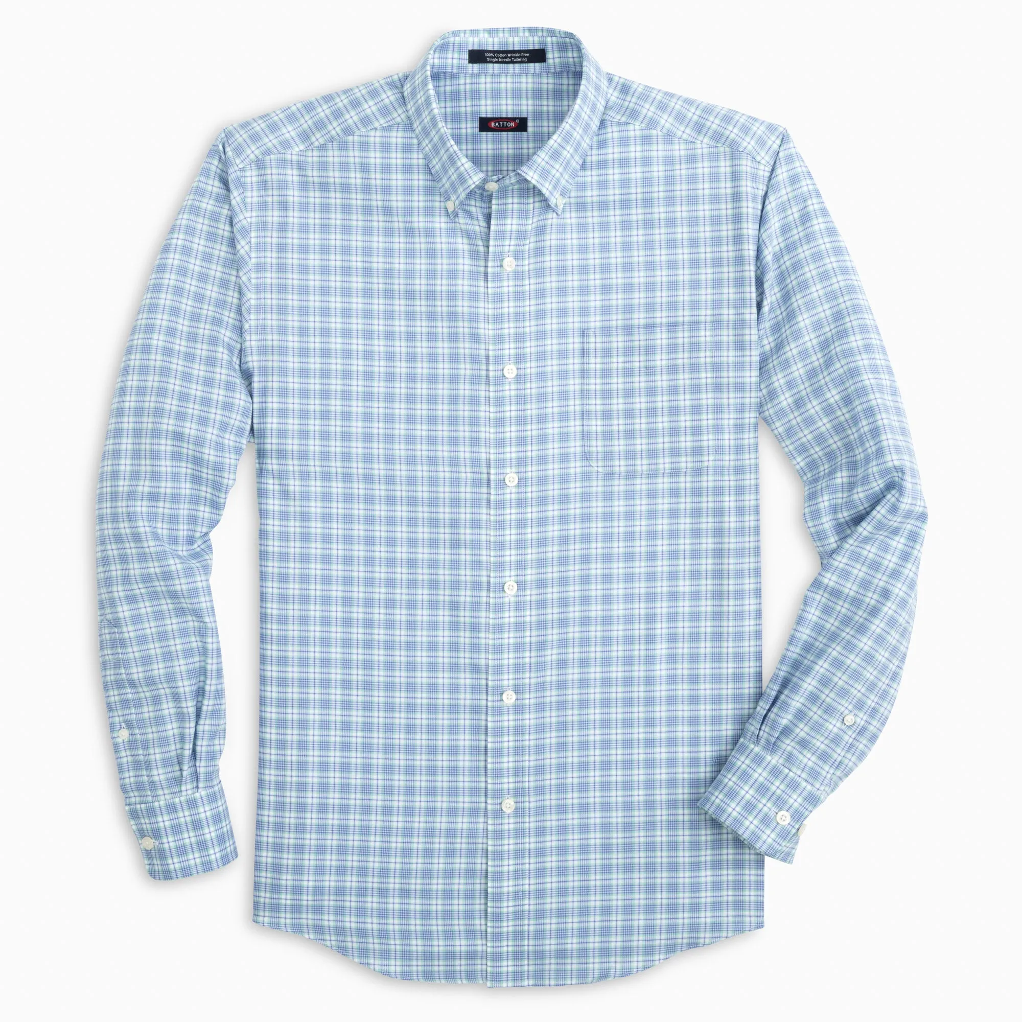 Calvin Cotton Sport Shirt