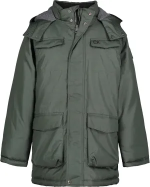 Calvin Klein Boys' Resonsance Military Jacket