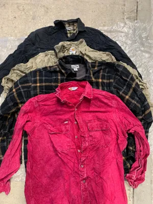 Carhartt & Dickies Shirts Mix