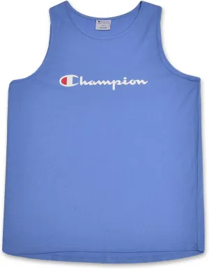 Champion Big and Tall Tank Top for Men - Mens Sleeveless T Shirts Big and Tall