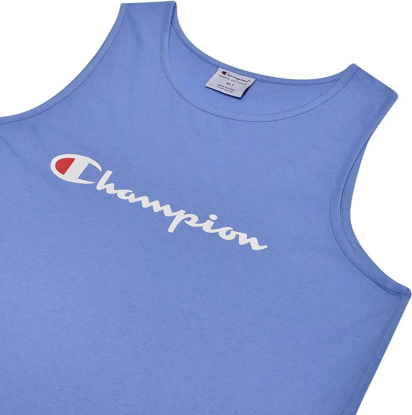 Champion Big and Tall Tank Top for Men - Mens Sleeveless T Shirts Big and Tall