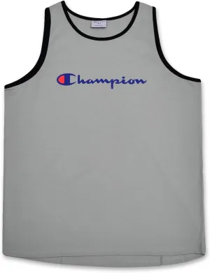 Champion Big and Tall Tank Top for Men - Mens Sleeveless T Shirts Big and Tall