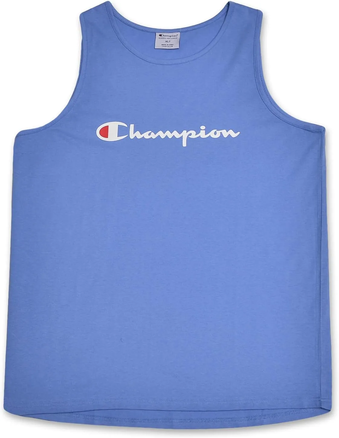Champion Big and Tall Tank Top for Men - Mens Sleeveless T Shirts Big and Tall