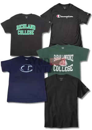 Champion Round Neck T-shirts *