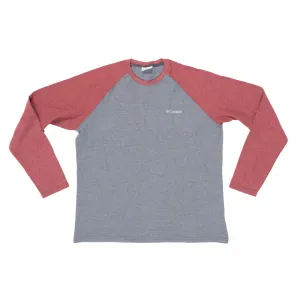 Columbia Ketring Henley Waffle Long Sleeve Shirt - Men's