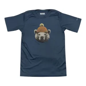Columbia Winter Bear Shirt - Kids'