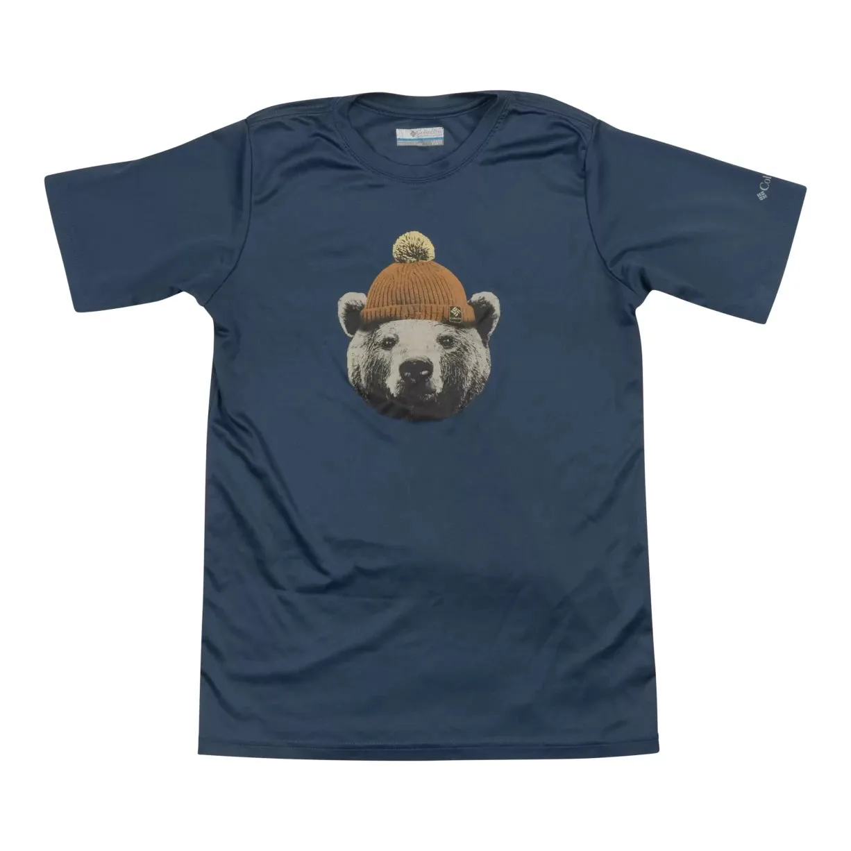 Columbia Winter Bear Shirt - Kids'