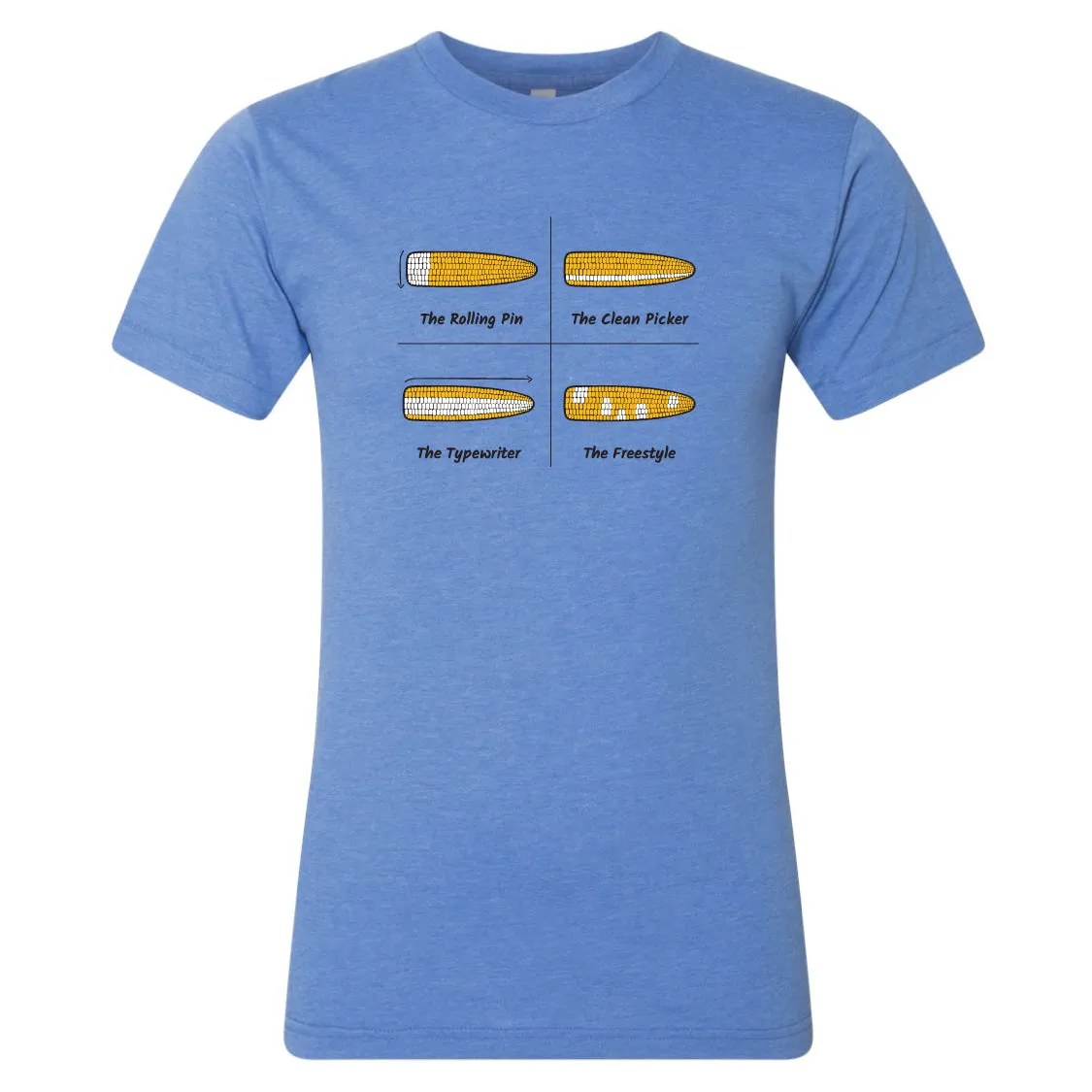 Corn Styles Minnesota T-Shirt